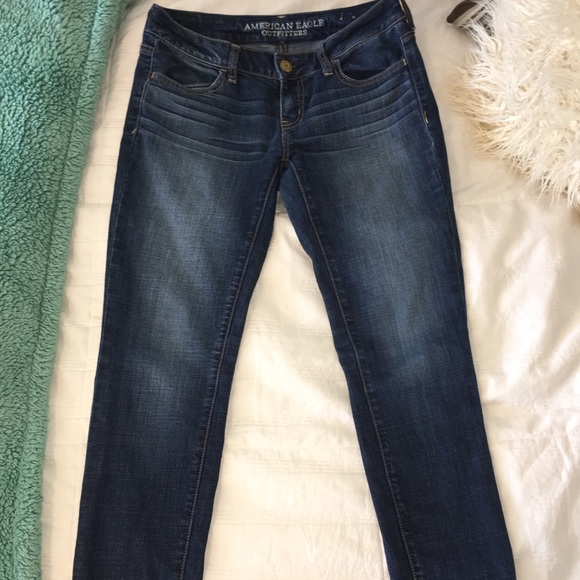American Eagle Super Stretch Jegging - Picture 6 of 6